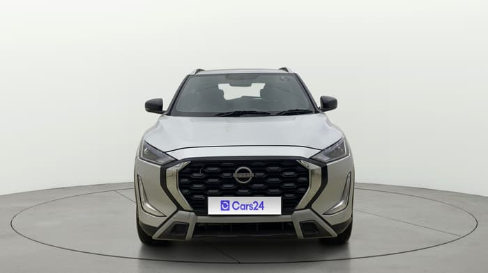 2024 Nissan MAGNITE N-Connecta B4D 1.0 Petrol AMT, Petrol, Automatic, 21,081 km, Front