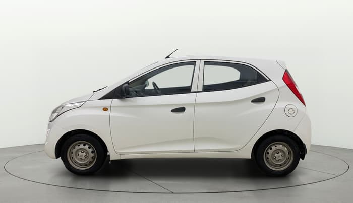 2018 Hyundai Eon ERA +, Petrol, Manual, 49,890 km, Left Side