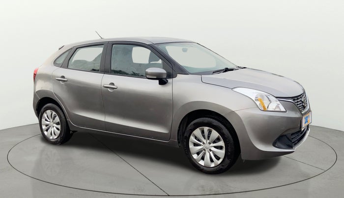 2017 Maruti Baleno DELTA PETROL 1.2, Petrol, Manual, 68,470 km, SRP