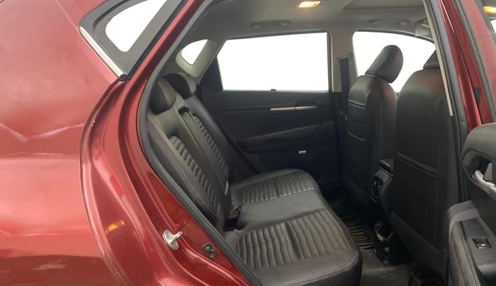 2021 KIA SONET GTX PLUS 1.5 AT, Diesel, Automatic, 94,312 km, Right Side Rear Door Cabin