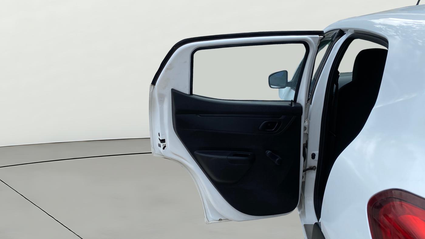 2018 Renault Kwid RXT 1.0 AMT (O), CNG, Automatic, 83,245 km, LHS Rear Door