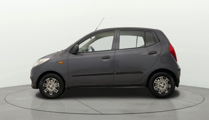 2014 Hyundai i10 MAGNA 1.1, Petrol, Manual, 75,319 km, Left Side