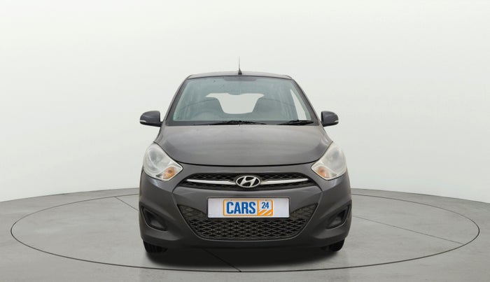 2013 Hyundai i10 MAGNA 1.2, Petrol, Manual, 1,04,045 km, Front