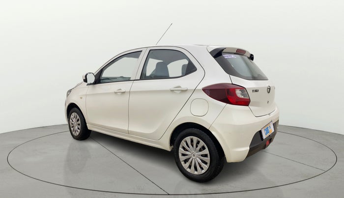 2018 Tata Tiago XT PETROL, CNG, Manual, 77,971 km, Left Back Diagonal