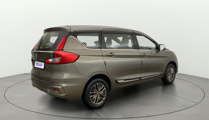 2021 Maruti Ertiga VXI CNG, CNG, Manual, 89,286 km, Right Back Diagonal