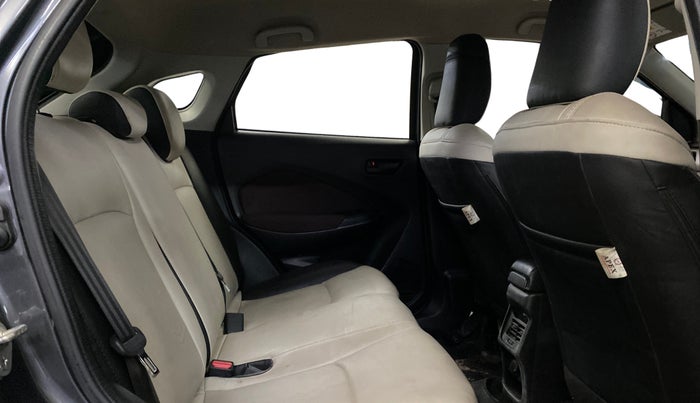 2023 Maruti FRONX DELTA PLUS 1.2L AGS, Petrol, Automatic, 56,471 km, Right Side Rear Door Cabin