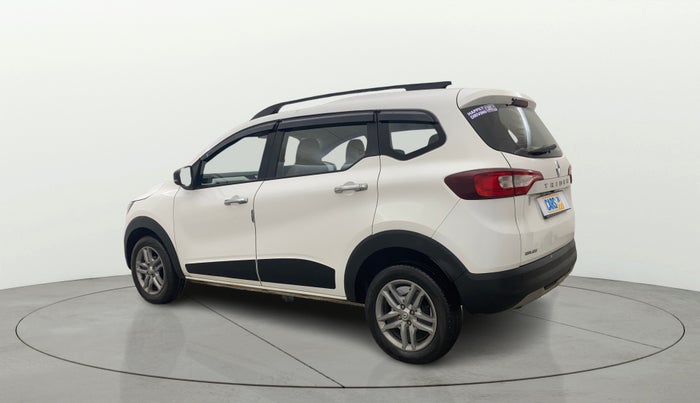 2022 Renault TRIBER RXZ, Petrol, Manual, 21,168 km, Left Back Diagonal