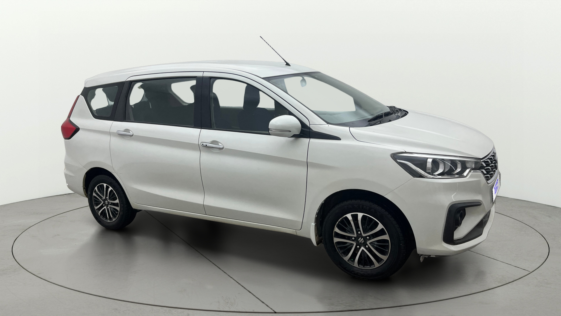 2023 Maruti Suzuki Ertiga ZXI (O) CNG