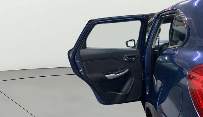 2017 Maruti Baleno ALPHA PETROL 1.2, Petrol, Manual, 68,698 km, LHS Rear Door