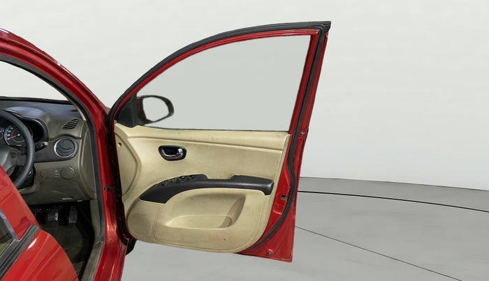 2013 Hyundai i10 MAGNA 1.2, Petrol, Manual, 48,585 km, RHS Front Door