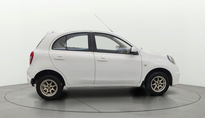 2013 Nissan Micra XV PETROL, Petrol, Manual, 72,732 km, Right Side View