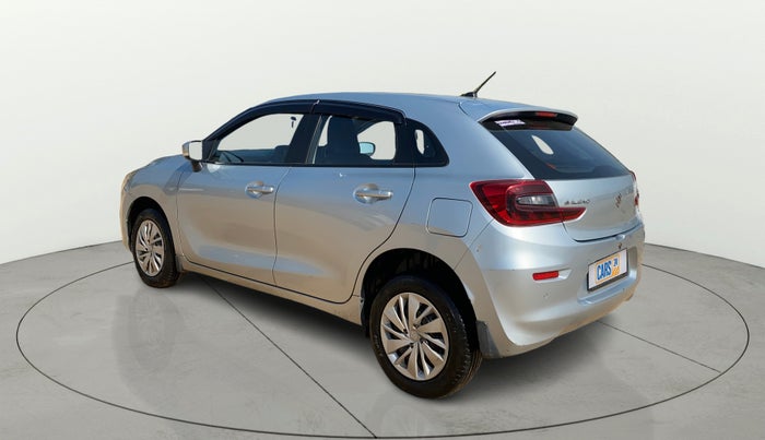 2023 Maruti Baleno DELTA 1.2 AGS, Petrol, Automatic, 15,116 km, Left Back Diagonal