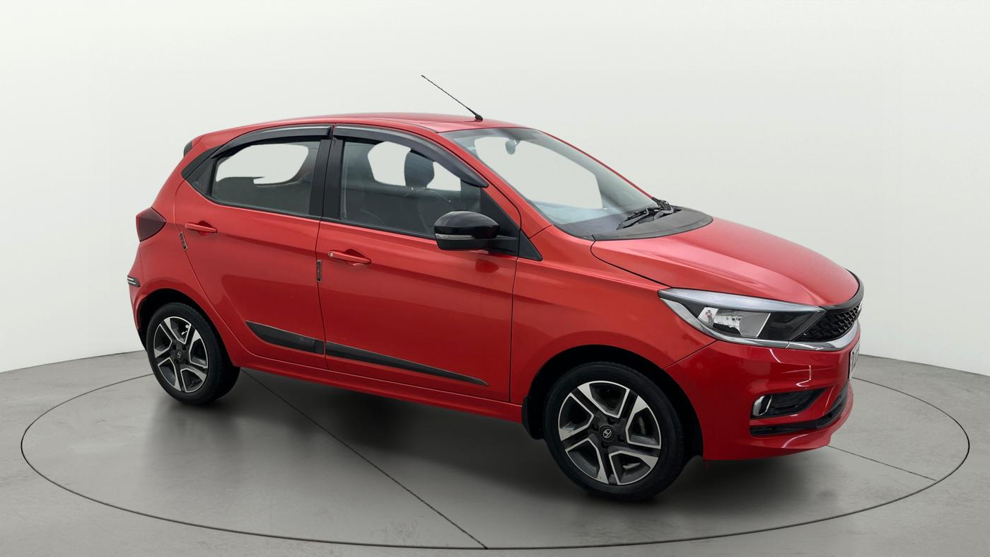 2021 Tata Tiago XZA PLUS PETROL, Petrol, Automatic, 36,532 km, SRP
