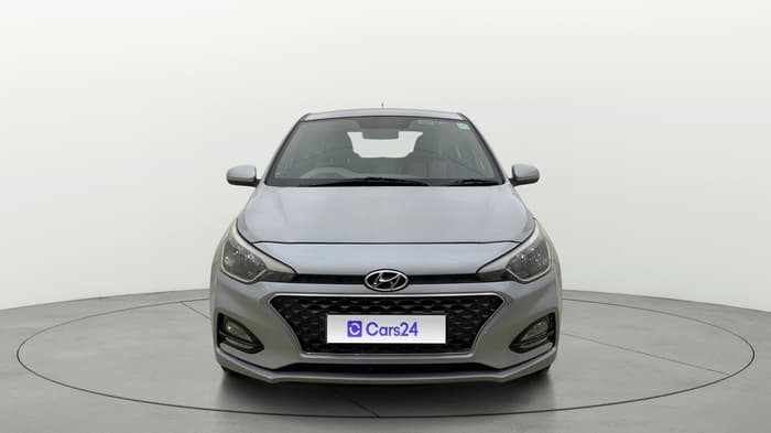 2019 Hyundai Elite i20 MAGNA PLUS 1.2, Petrol, Manual, 33,247 km, Front