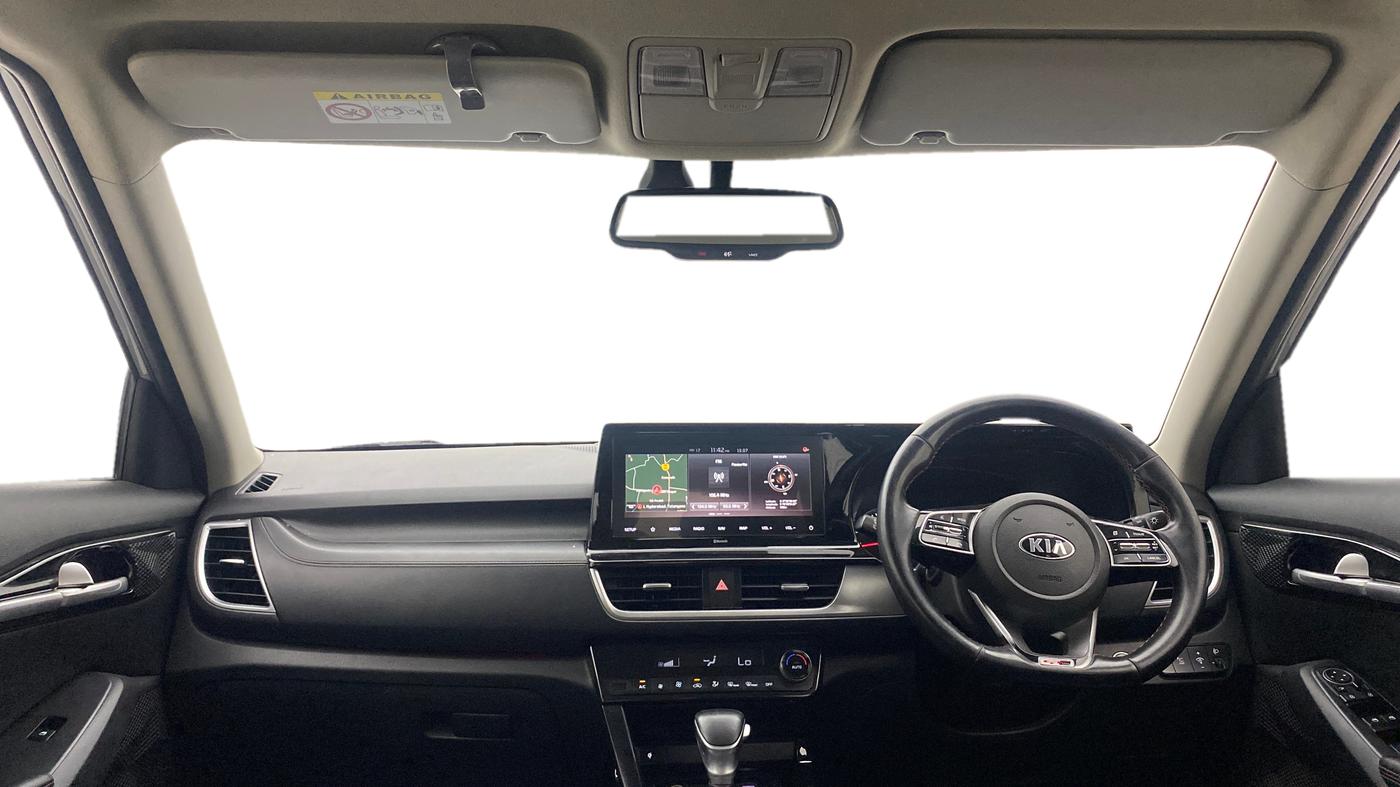 2019 KIA SELTOS GTX AT 1.4 PETROL, Petrol, Automatic, 83,826 km, Dashboard
