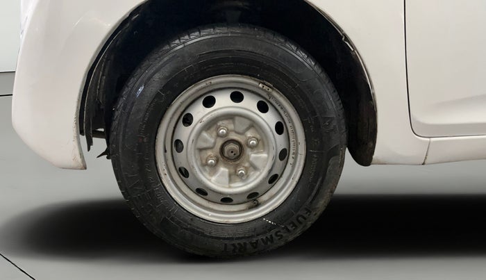 2016 Hyundai Eon ERA +, Petrol, Manual, 63,405 km, Left Front Wheel