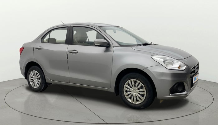 2021 Maruti Dzire VXI, Petrol, Manual, 61,669 km, Right Front Diagonal