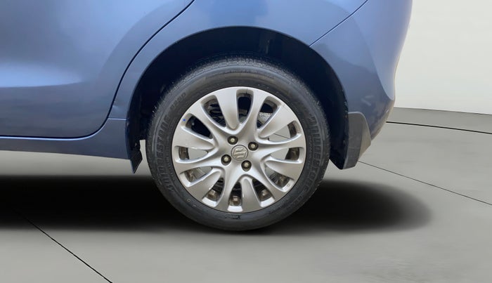 2016 Maruti Baleno ZETA DIESEL 1.3, Diesel, Manual, 90,707 km, Left Rear Wheel