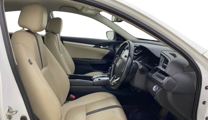 2019 Honda Civic 1.8L I-VTEC VX CVT, Petrol, Automatic, 23,043 km, Right Side Front Door Cabin