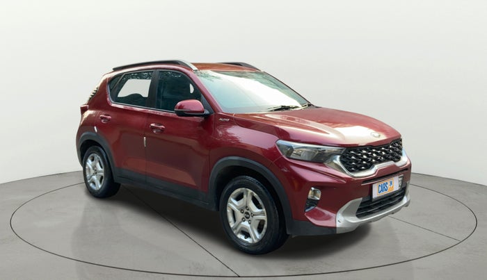 2021 KIA SONET HTK PLUS 1.5 AT, Diesel, Automatic, 94,136 km, SRP