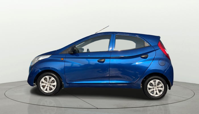 2017 Hyundai Eon MAGNA +, Petrol, Manual, 1,28,841 km, Left Side