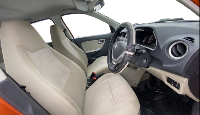 2015 Maruti Alto K10 VXI AMT, Petrol, Automatic, 25,874 km, Right Side Front Door Cabin
