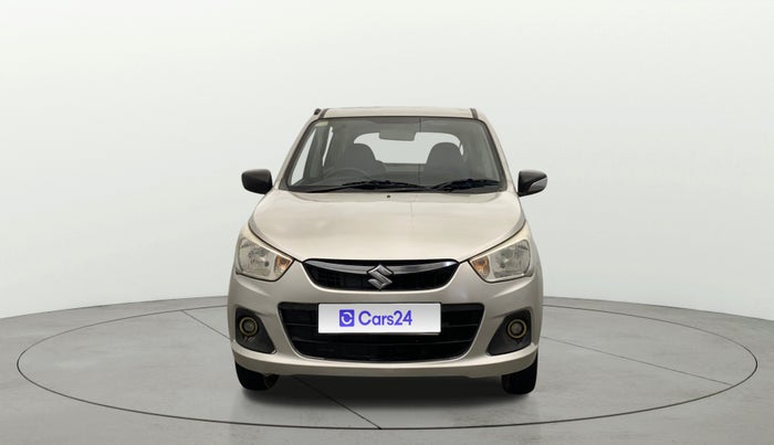 2017 Maruti Alto K10 VXI, Petrol, Manual, 24,908 km, Front