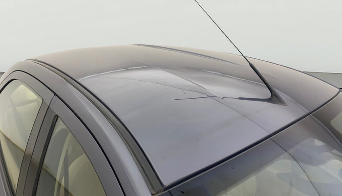 2016 Ford Figo Aspire TITANIUM 1.2 PETROL, Petrol, Manual, 36,486 km, Roof