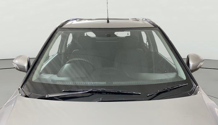 2021 Maruti Vitara Brezza VXI, Petrol, Manual, 79,631 km, Front Windshield