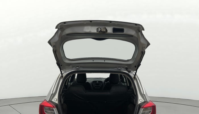 2019 Tata Tiago XZ PETROL, Petrol, Manual, 82,748 km, Boot Door Open