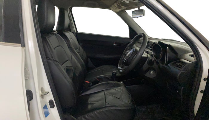 2023 Maruti Swift VXI, Petrol, Manual, 37,670 km, Right Side Front Door Cabin