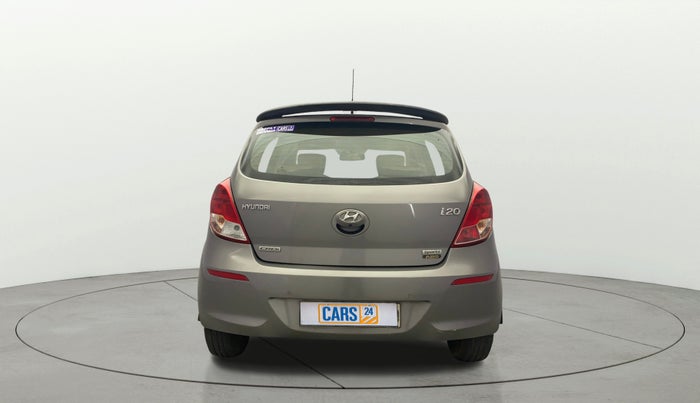 2012 Hyundai i20 SPORTZ 1.4 CRDI, Diesel, Manual, 44,196 km, Back/Rear