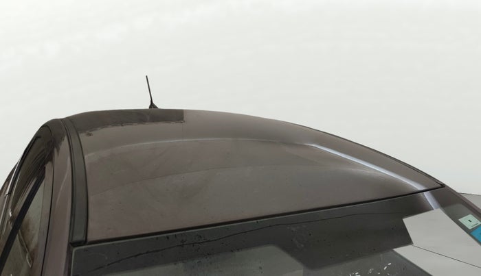 2017 Tata TIGOR XZ (O) PETROL, Petrol, Manual, 82,308 km, Roof