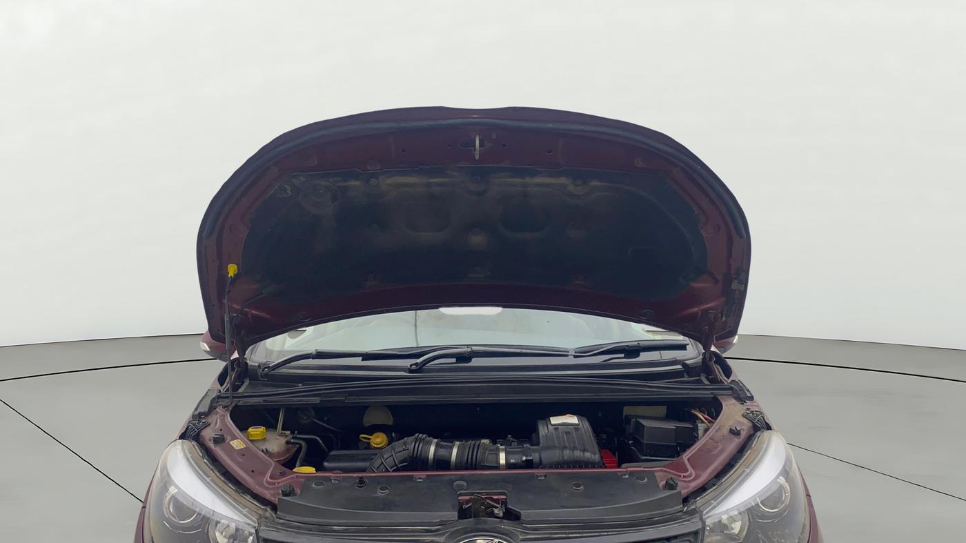 2018 Mahindra MARAZZO M8 7 STR, Diesel, Manual, 49,420 km, Open Bonet