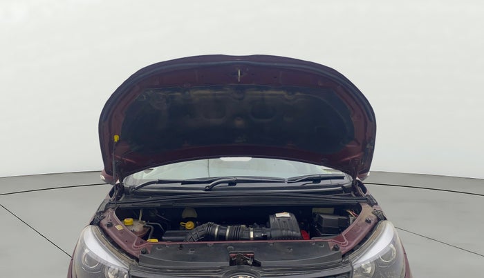 2018 Mahindra MARAZZO M8 7 STR, Diesel, Manual, 49,420 km, Open Bonet