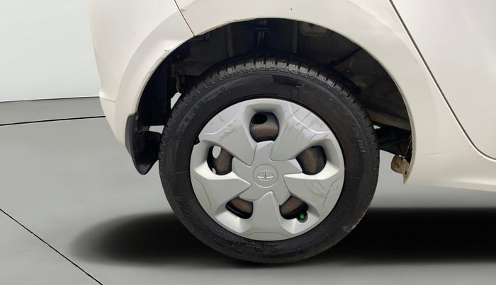 2019 Tata Tiago XT PETROL, Petrol, Manual, 47,990 km, Right Rear Wheel