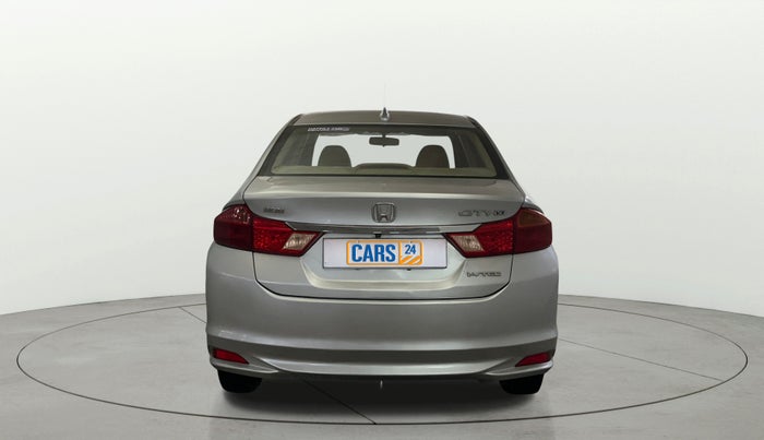 2016 Honda City 1.5L I-VTEC VX CVT, Petrol, Automatic, 91,675 km, Back/Rear