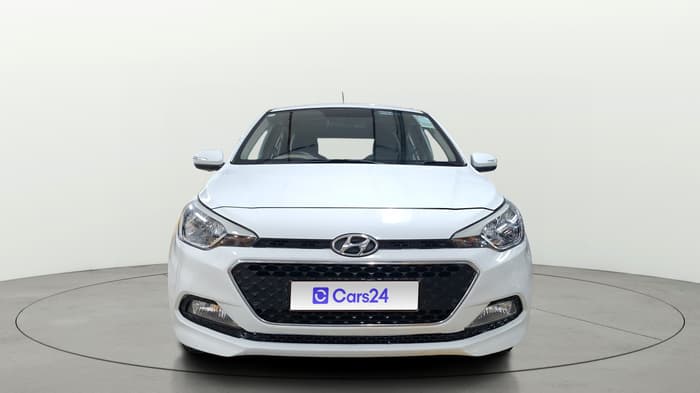 2017 Hyundai Elite i20 SPORTZ 1.2, Petrol, Manual, 67,522 km, Front