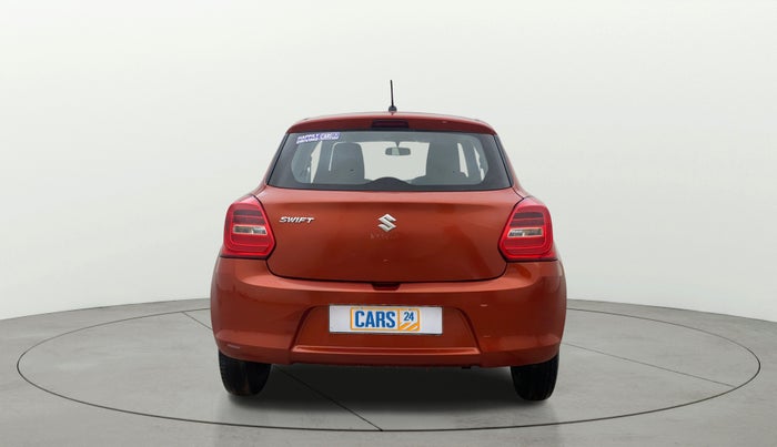 2018 Maruti Swift VXI AMT, Petrol, Automatic, 47,512 km, Back/Rear