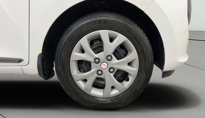 2020 Hyundai NEW SANTRO SPORTZ AMT, Petrol, Automatic, 30,306 km, Right Front Wheel