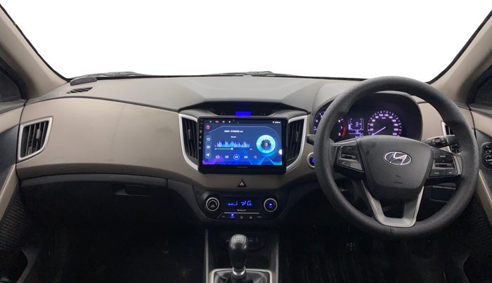 2016 Hyundai Creta SX PLUS 1.6 PETROL, Petrol, Manual, 84,413 km, Dashboard