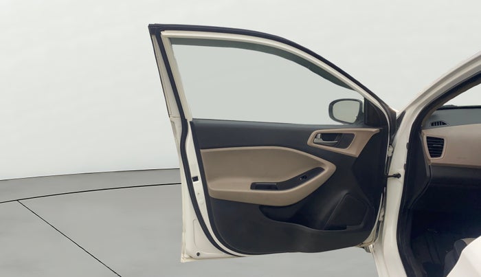 2018 Hyundai Elite i20 MAGNA EXECUTIVE 1.2, Petrol, Manual, 67,356 km, LHS Front Door