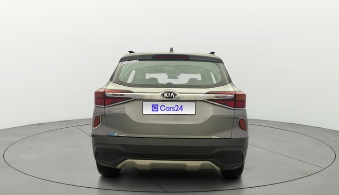 2020 KIA SELTOS HTK 1.5 PETROL, Petrol, Manual, 25,098 km, Back/Rear