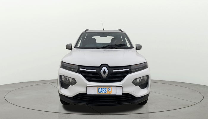 2021 Renault Kwid RXT 1.0 (O), Petrol, Manual, 16,482 km, Front
