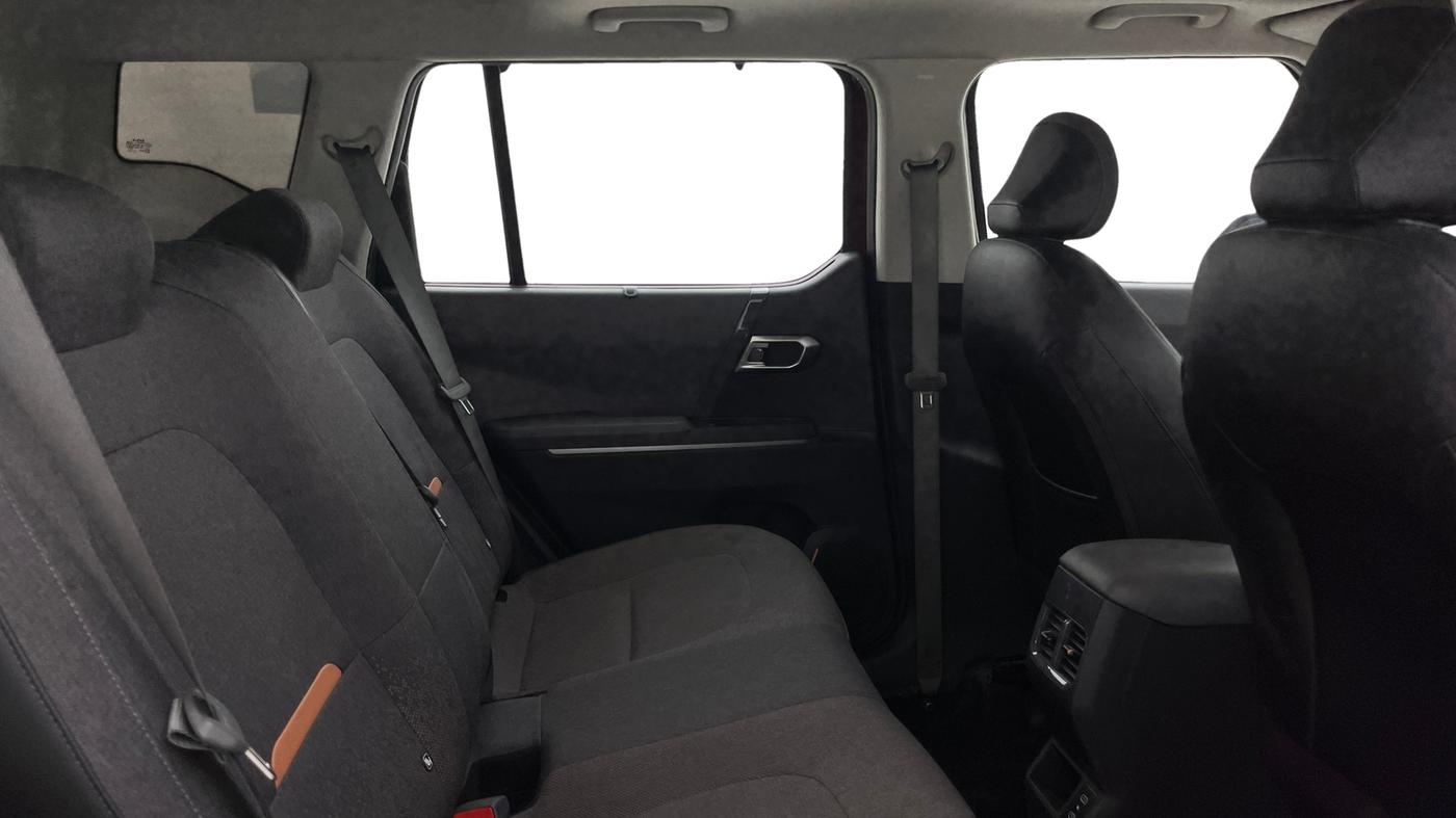 2025 KIA SYROS HTK (O) 1.5 Diesel 6MT, Diesel, Manual, 21,088 km, Right Side Rear Door Cabin