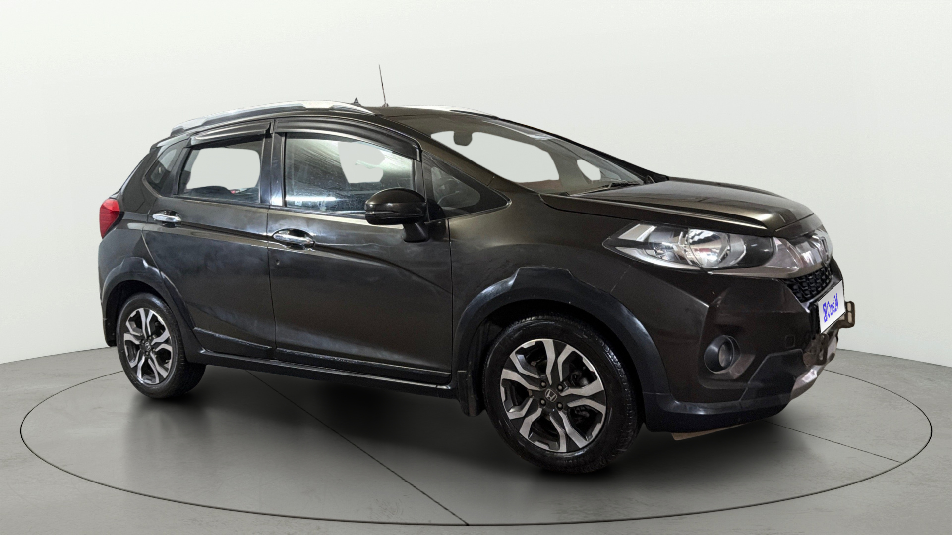 2017 Honda WR-V 2020-2023 1.2L I-VTEC VX MT