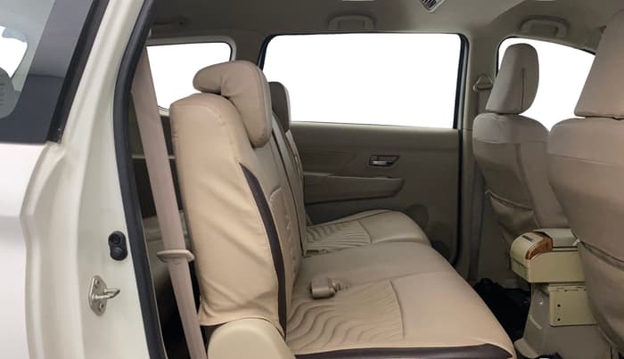 2019 Maruti Ertiga VXI SHVS, Petrol, Manual, 86,939 km, Right Side Rear Door Cabin