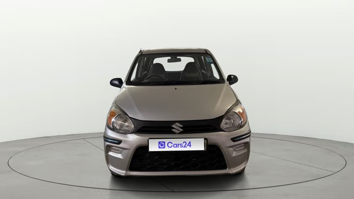 2020 Maruti Alto LXI, Petrol, Manual, 40,554 km, Front