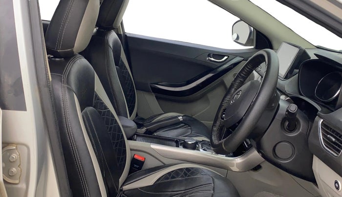 2019 Tata NEXON XZA PLUS PETROL, CNG, Automatic, 86,384 km, Right Side Front Door Cabin
