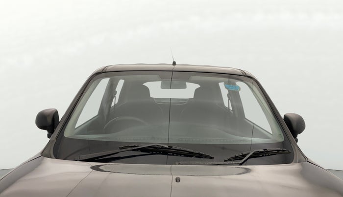 2019 Maruti S PRESSO VXI, Petrol, Manual, 36,560 km, Front Windshield